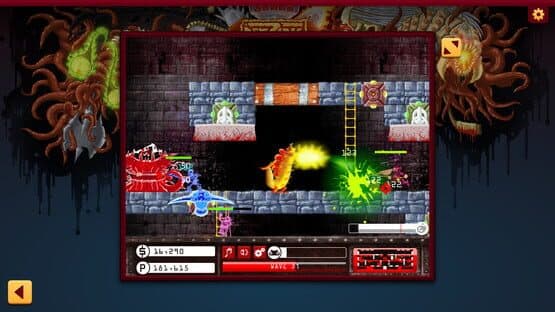 Berzerk Flashback — screenshot 3