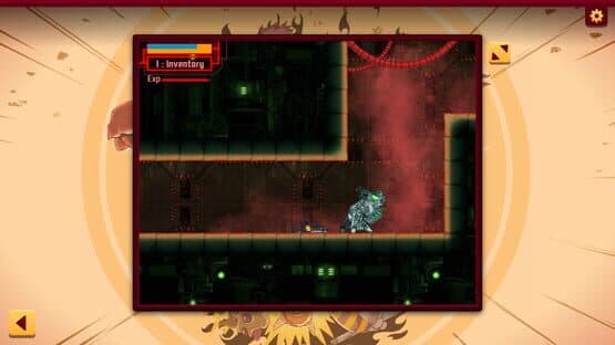 Berzerk Flashback — screenshot 7