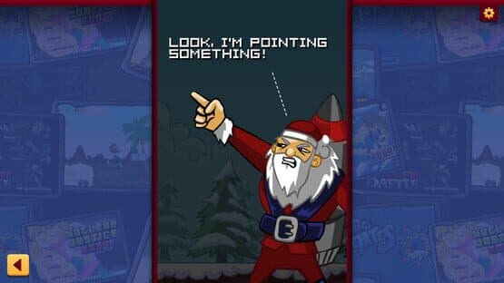Berzerk Flashback — screenshot 8