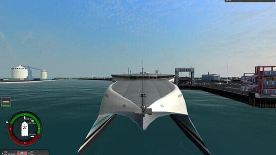 Ship Simulator Extremes: Ferry Pack — screenshot 1