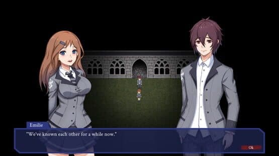 Black Chapter — screenshot 1
