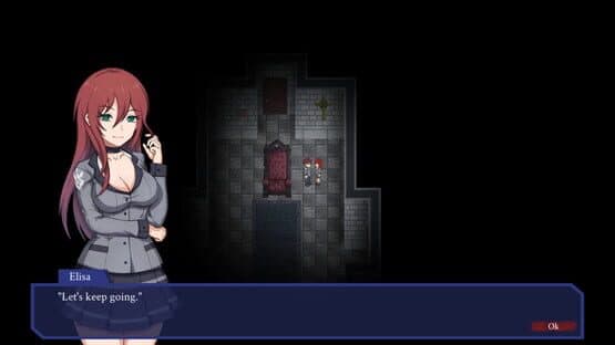 Black Chapter — screenshot 2