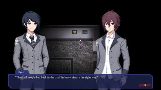 Black Chapter — screenshot 3