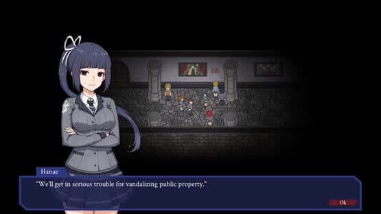 Black Chapter — screenshot 4