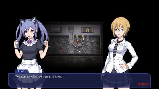 Black Chapter — screenshot 5