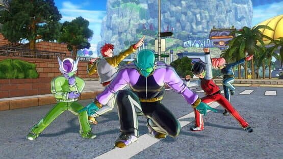 Dragon Ball: Xenoverse 2 - Super Pass — screenshot 3