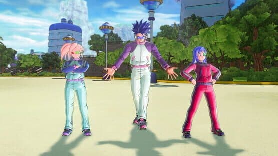 Dragon Ball: Xenoverse 2 - Super Pass — screenshot 4