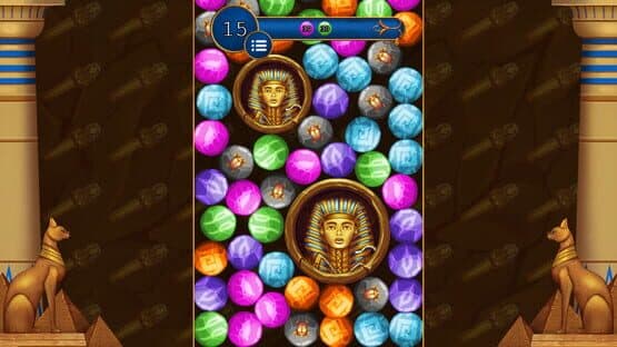 Mumba IV: Egypt Jewels — screenshot 4