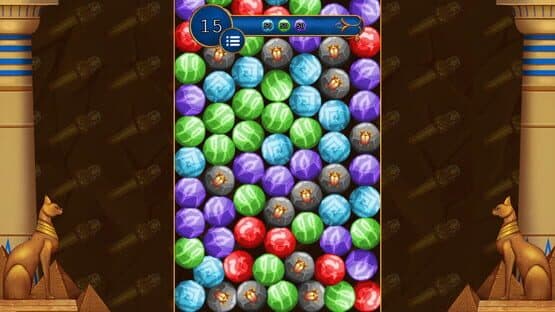 Mumba IV: Egypt Jewels — screenshot 6
