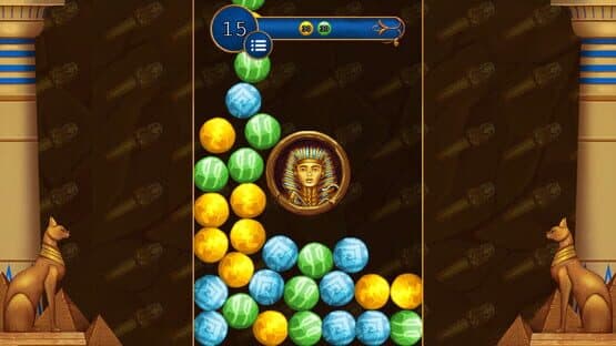 Mumba IV: Egypt Jewels — screenshot 7