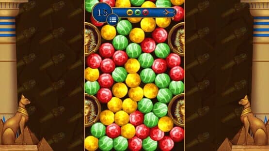 Mumba IV: Egypt Jewels — screenshot 8