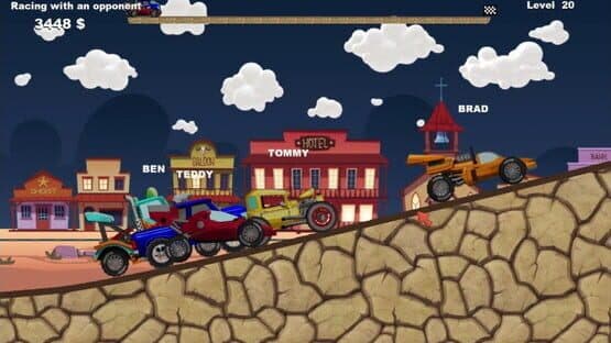 Top Truck Driver — screenshot 1