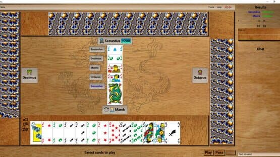 Tichu — screenshot 7