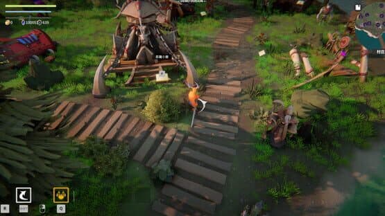 Demon Strikes Back — screenshot 7
