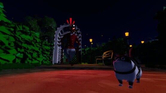 Sneaky Kitten — screenshot 1