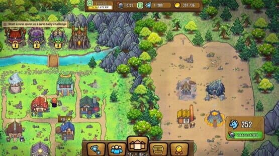 Hero Park — screenshot 6
