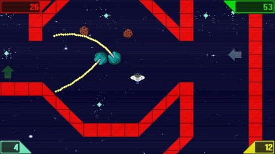 Astro Dash — screenshot 4