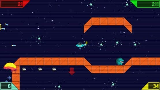 Astro Dash — screenshot 7