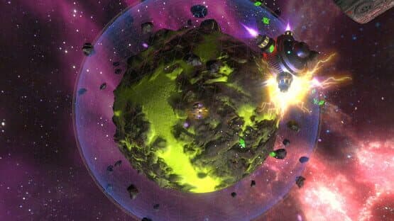Orbital Invaders — screenshot 1