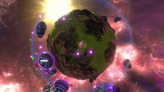 Orbital Invaders — screenshot 4
