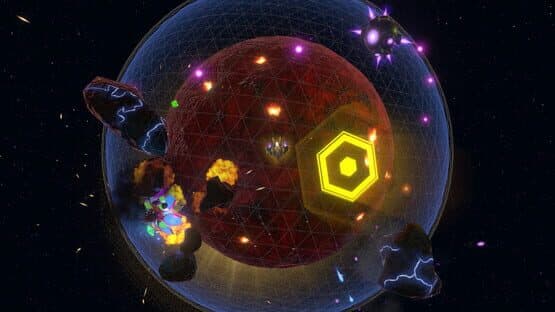 Orbital Invaders — screenshot 5