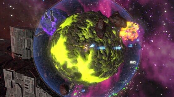 Orbital Invaders — screenshot 6