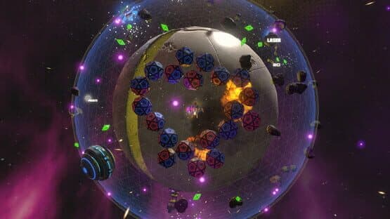 Orbital Invaders — screenshot 7
