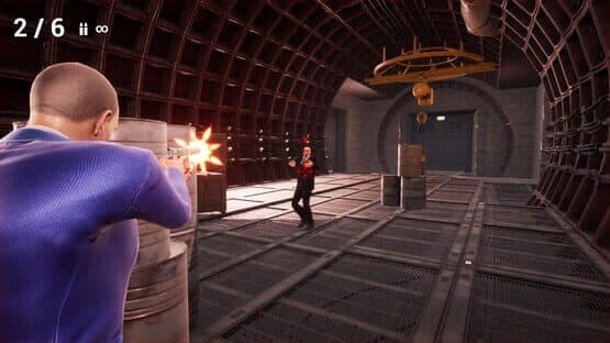 The Black Hole — screenshot 1