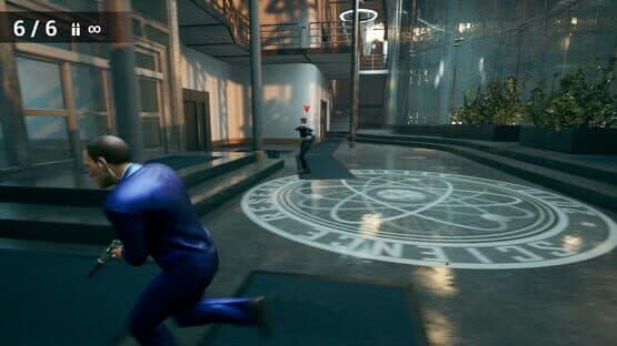 The Black Hole — screenshot 2