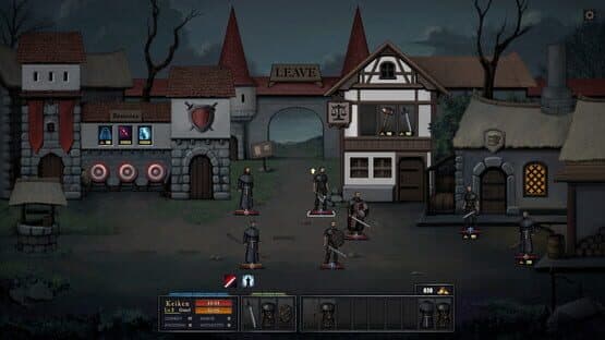 Hopeless Dregs — screenshot 2