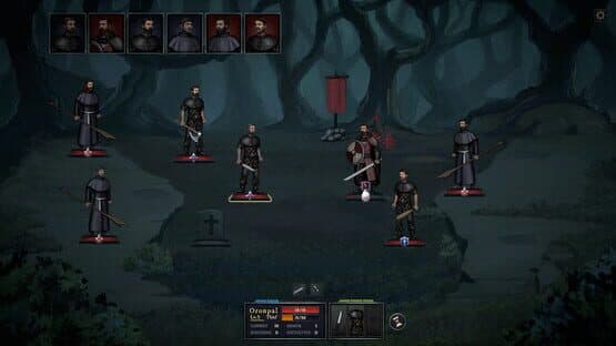 Hopeless Dregs — screenshot 3