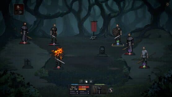 Hopeless Dregs — screenshot 5