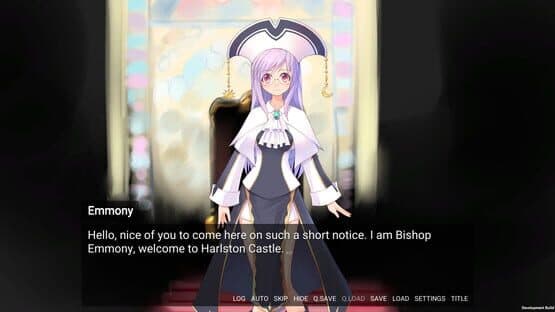 Border of her Heart 2 — screenshot 1