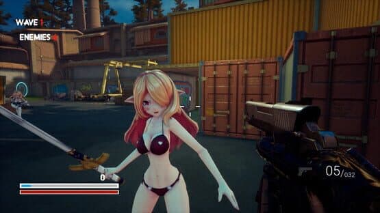 Anime Wave Simulator — screenshot 2