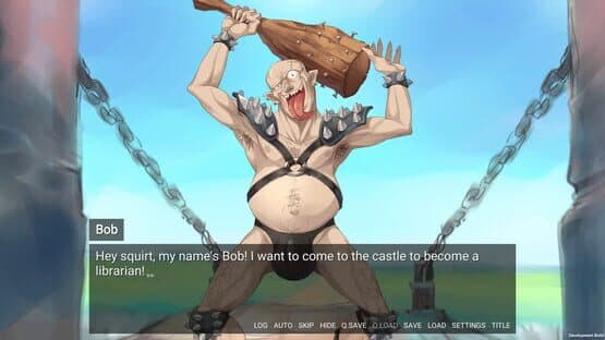 Border of her Heart 2 — screenshot 3