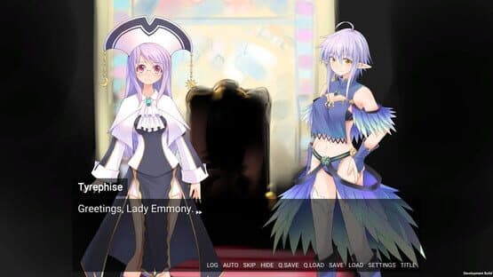 Border of her Heart 2 — screenshot 5