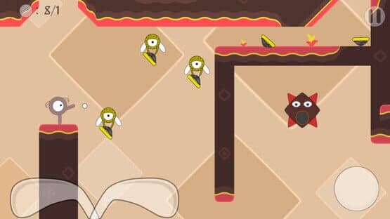 Golf Monster — screenshot 1
