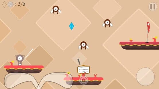 Golf Monster — screenshot 2