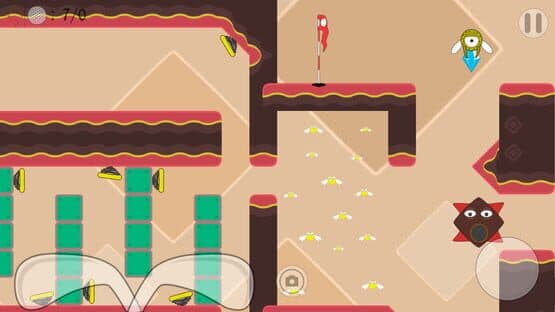 Golf Monster — screenshot 5