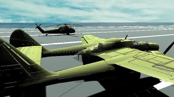 VR Plane Crash — screenshot 2