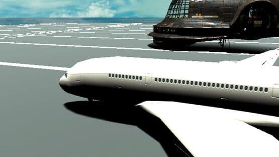 VR Plane Crash — screenshot 3