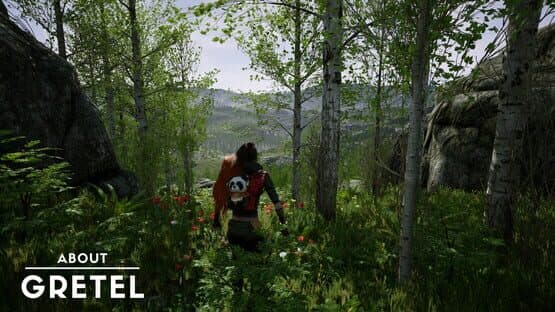 About Gretel — screenshot 1