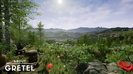 About Gretel — screenshot 2