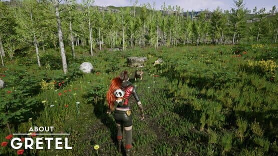 About Gretel — screenshot 3