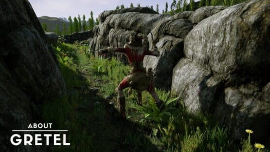 About Gretel — screenshot 4