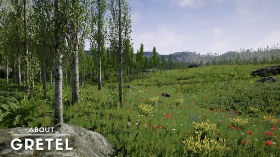 About Gretel — screenshot 7