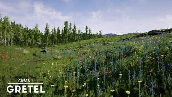 About Gretel — screenshot 8