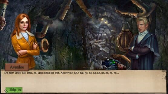 Hiddenverse: Ominous Opus — screenshot 1