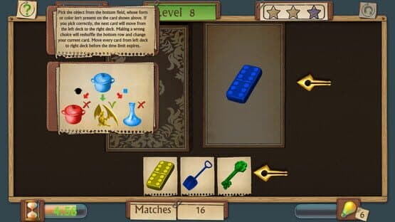Hiddenverse: Ominous Opus — screenshot 2