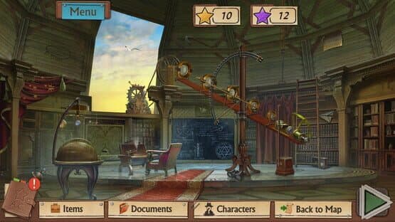 Hiddenverse: Ominous Opus — screenshot 3